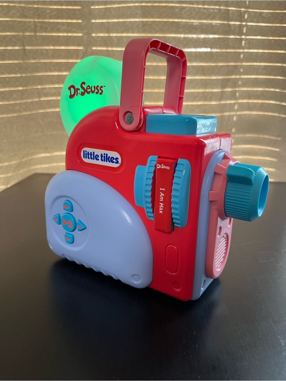 Little Tikes story dream machine Dr. Seuss special edition